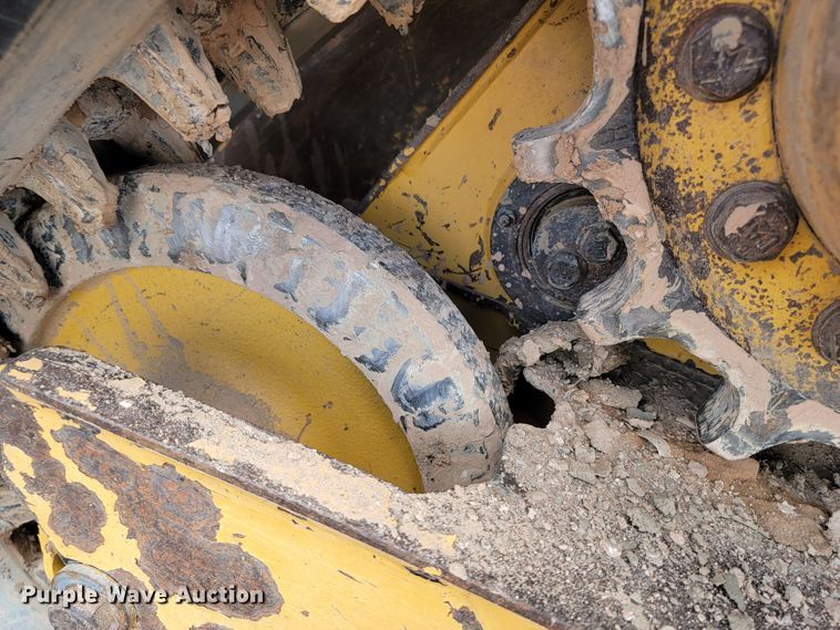 image for item KA9321 2014 Caterpillar 259D  tracked skid steer loader