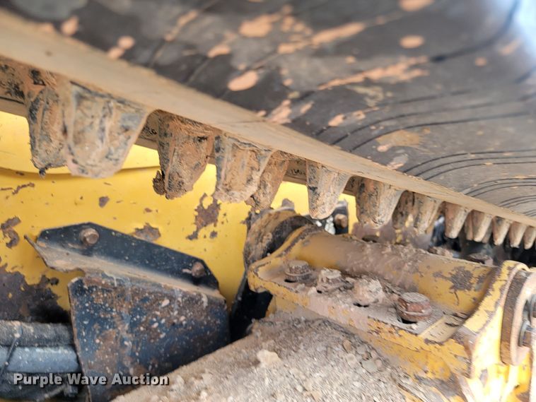 image for item KA9321 2014 Caterpillar 259D  tracked skid steer loader