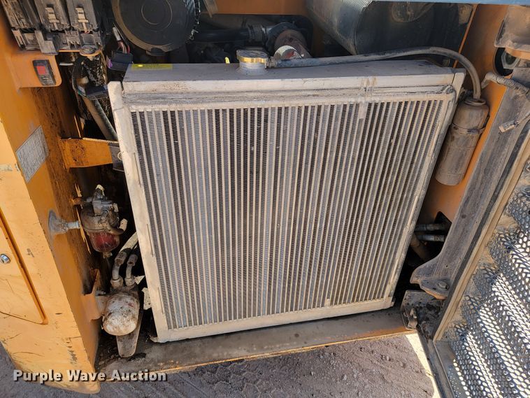 image for item KA9322 2011 Mustang 2100RT  tracked skid steer loader