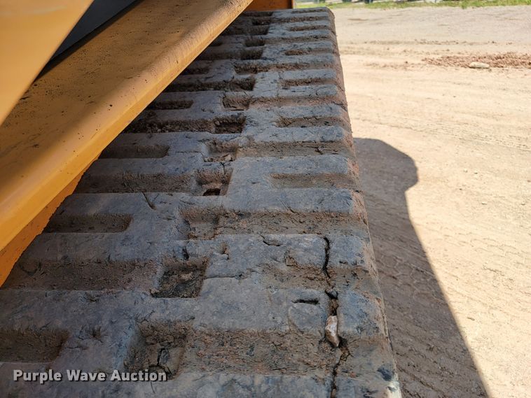 image for item KA9322 2011 Mustang 2100RT  tracked skid steer loader