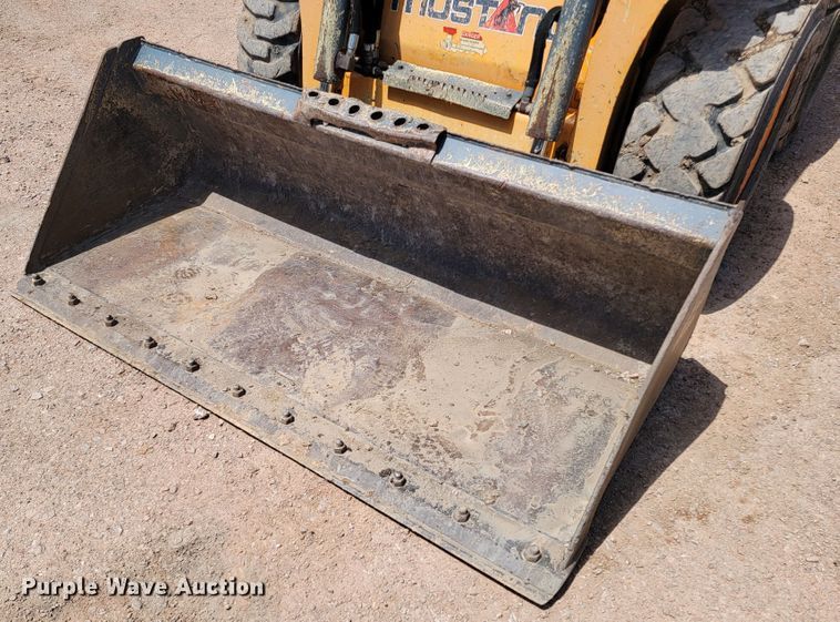 image for item KA9323 Mustang 1500R  skid steer loader