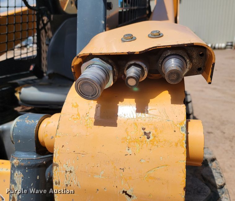 image for item KA9323 Mustang 1500R  skid steer loader