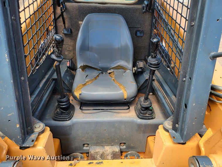 image for item KA9323 Mustang 1500R  skid steer loader