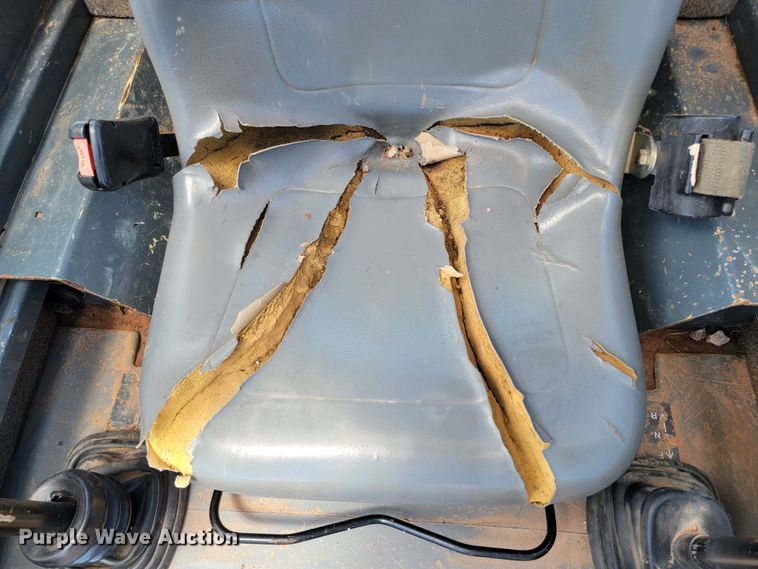 image for item KA9323 Mustang 1500R  skid steer loader