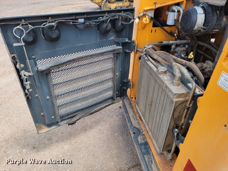 image for item KA9323 Mustang 1500R  skid steer loader