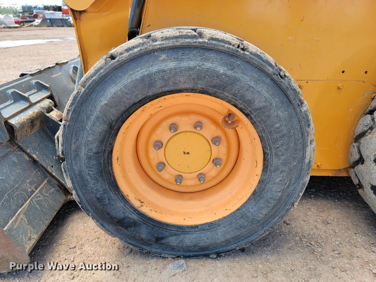 image for item KA9323 Mustang 1500R  skid steer loader