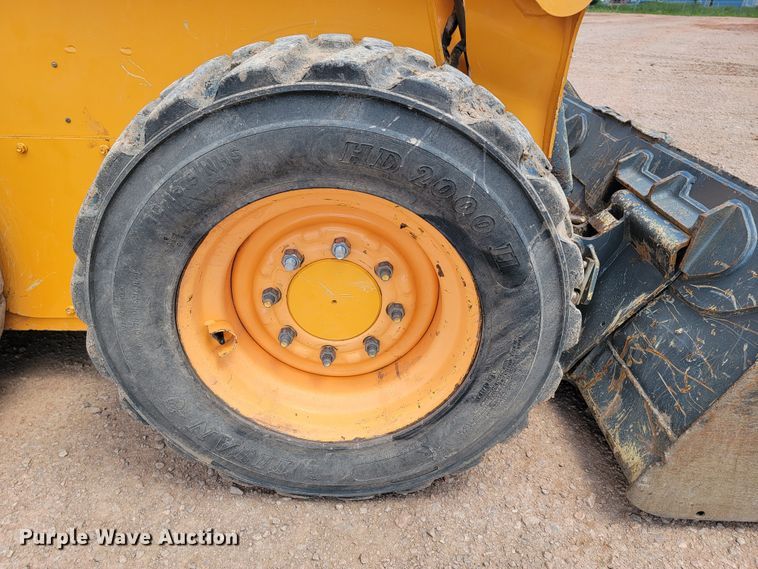 image for item KA9323 Mustang 1500R  skid steer loader