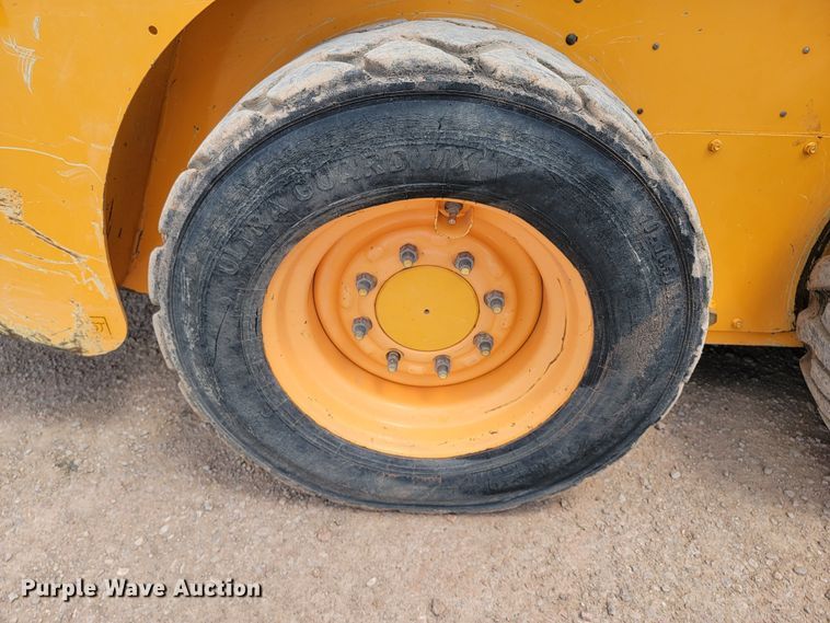 image for item KA9323 Mustang 1500R  skid steer loader