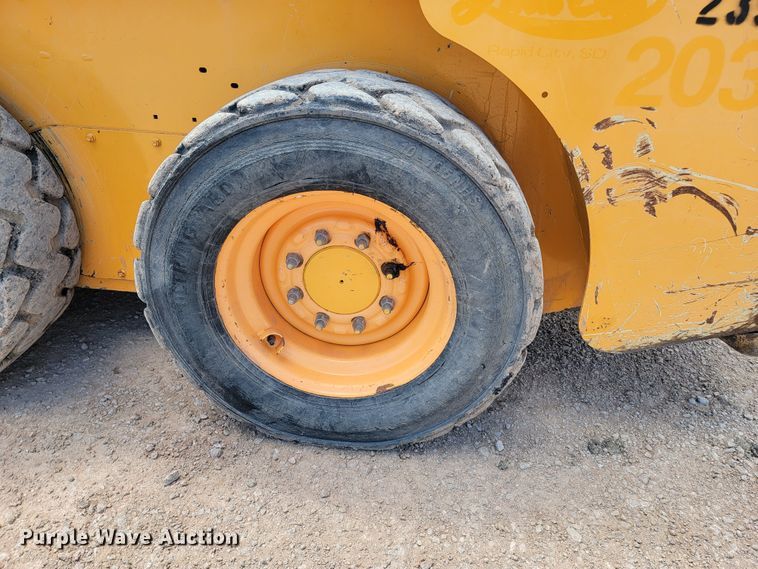 image for item KA9323 Mustang 1500R  skid steer loader