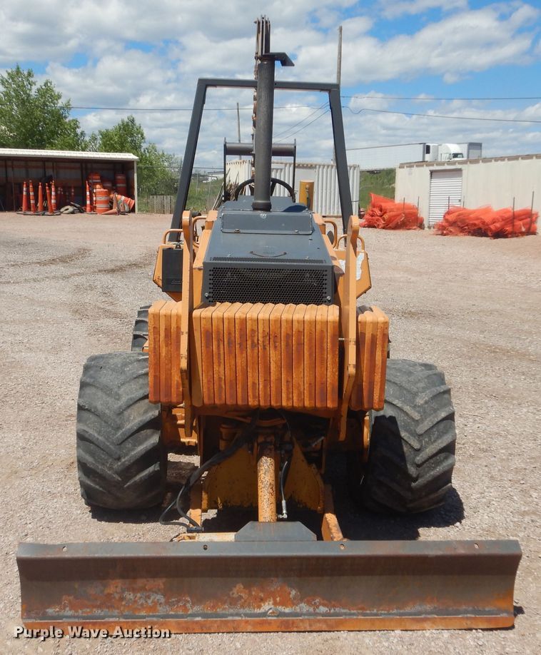 image for item KA9324 2006 Astec RT660  trencher