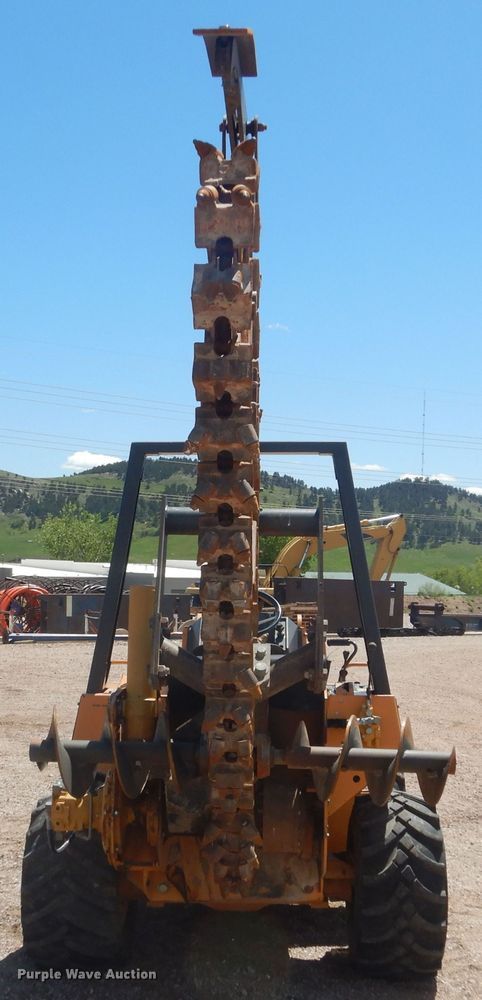 image for item KA9324 2006 Astec RT660  trencher