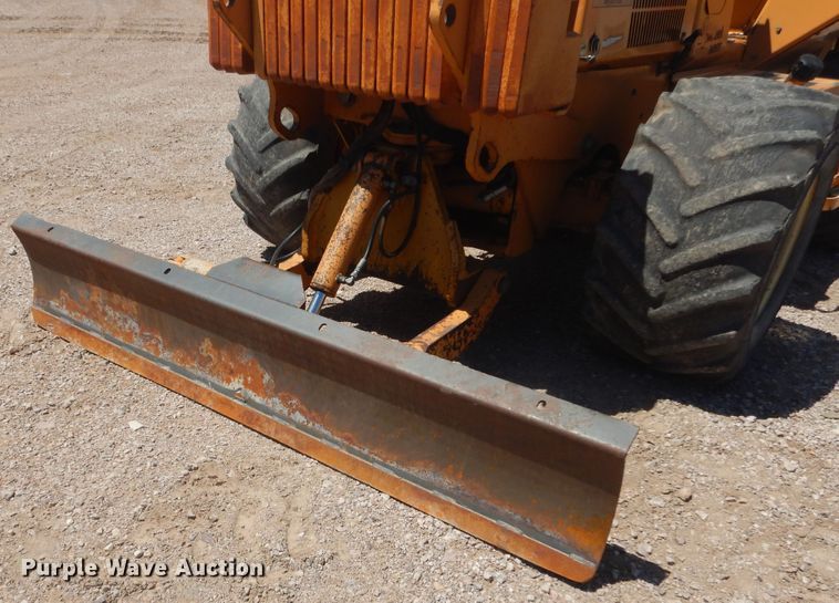image for item KA9324 2006 Astec RT660  trencher