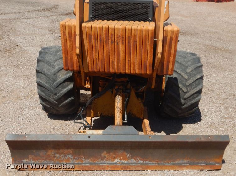 image for item KA9324 2006 Astec RT660  trencher