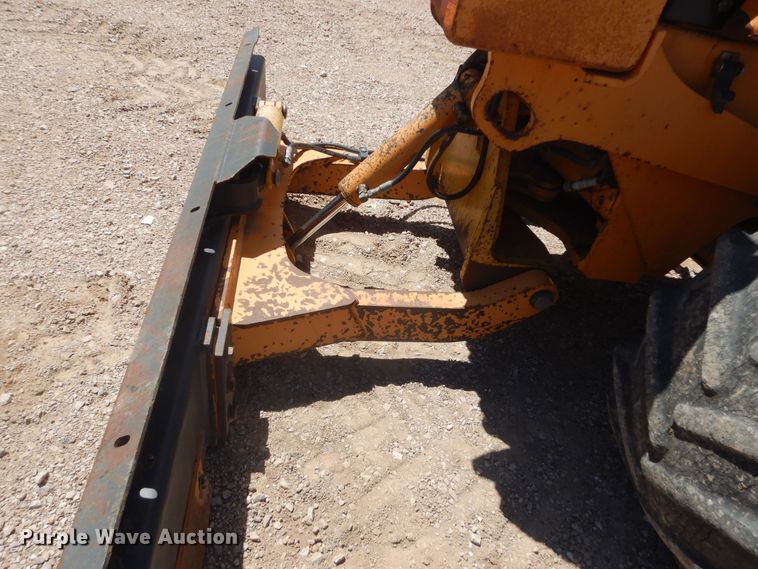 image for item KA9324 2006 Astec RT660  trencher