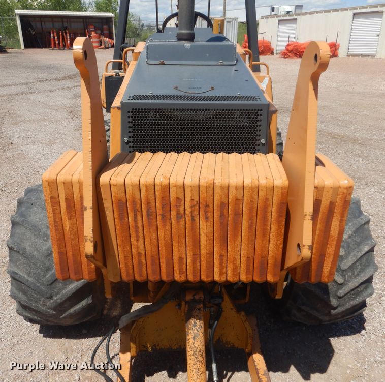 image for item KA9324 2006 Astec RT660  trencher