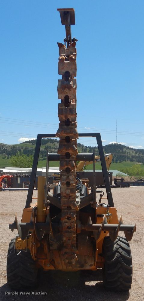 image for item KA9324 2006 Astec RT660  trencher