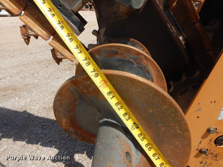 image for item KA9324 2006 Astec RT660  trencher