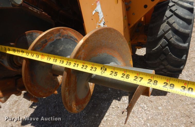 image for item KA9324 2006 Astec RT660  trencher