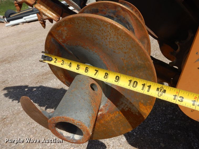 image for item KA9324 2006 Astec RT660  trencher