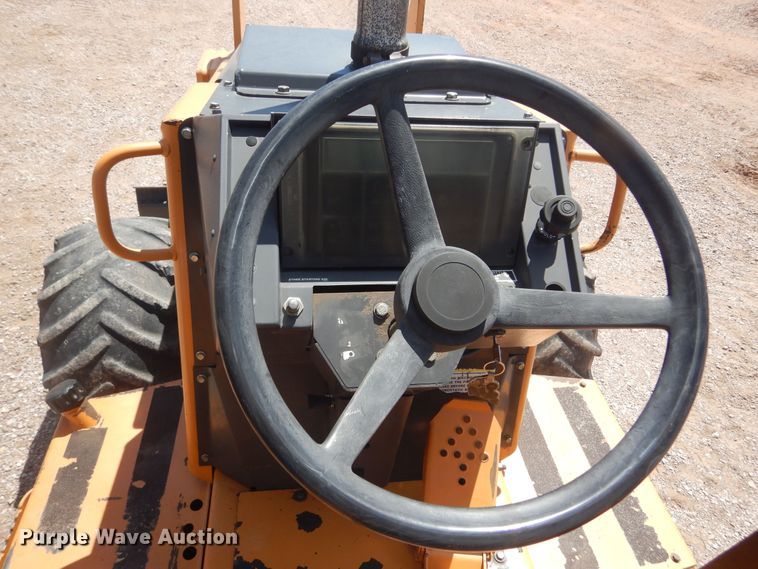 image for item KA9324 2006 Astec RT660  trencher