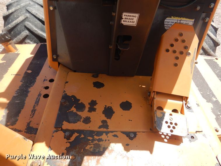 image for item KA9324 2006 Astec RT660  trencher