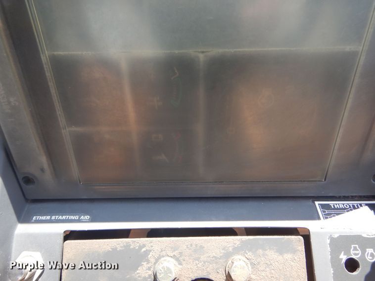 image for item KA9324 2006 Astec RT660  trencher