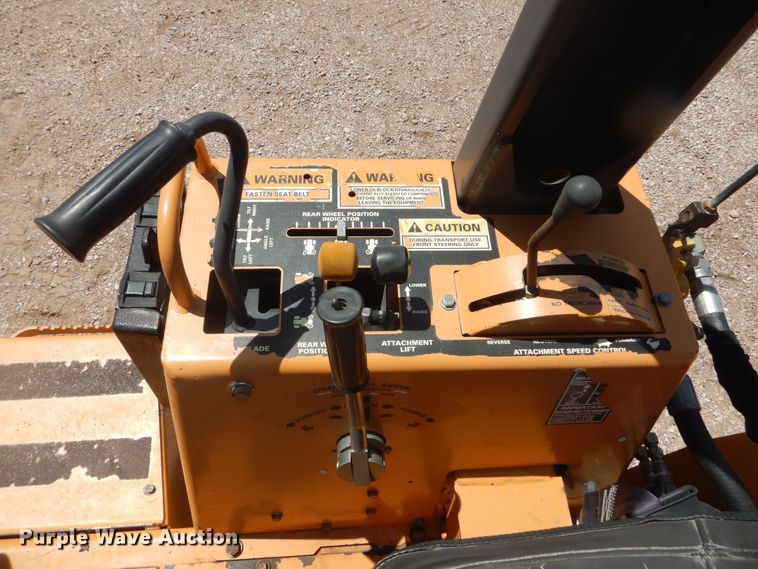 image for item KA9324 2006 Astec RT660  trencher