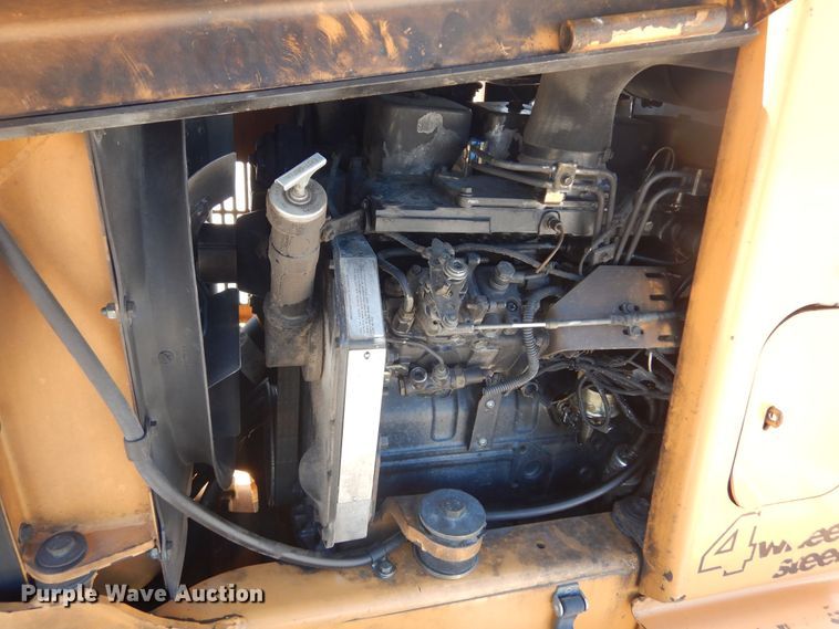 image for item KA9324 2006 Astec RT660  trencher