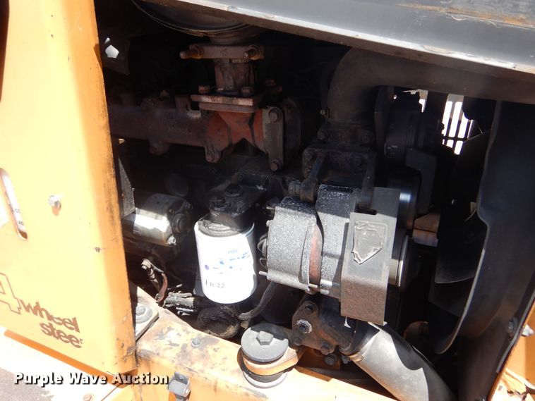 image for item KA9324 2006 Astec RT660  trencher