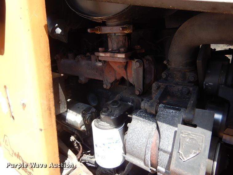 image for item KA9324 2006 Astec RT660  trencher