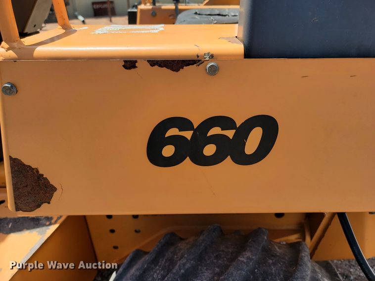 image for item KA9324 2006 Astec RT660  trencher