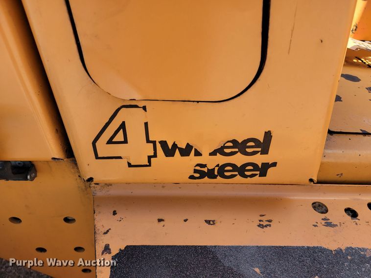 image for item KA9324 2006 Astec RT660  trencher