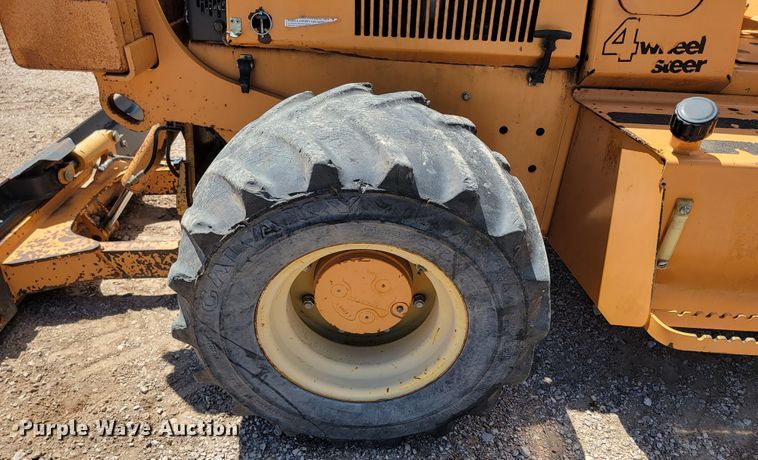 image for item KA9324 2006 Astec RT660  trencher