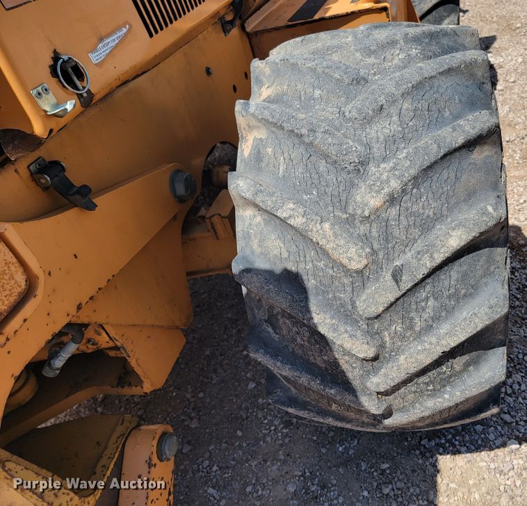 image for item KA9324 2006 Astec RT660  trencher