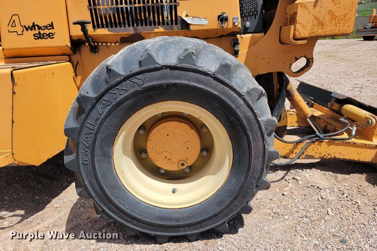 image for item KA9324 2006 Astec RT660  trencher