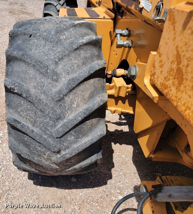 image for item KA9324 2006 Astec RT660  trencher