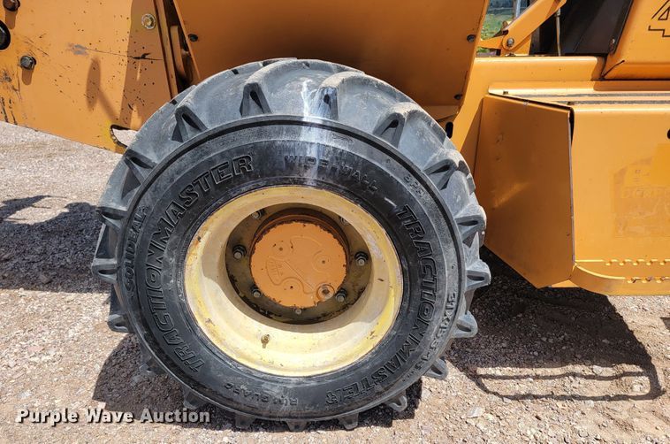 image for item KA9324 2006 Astec RT660  trencher