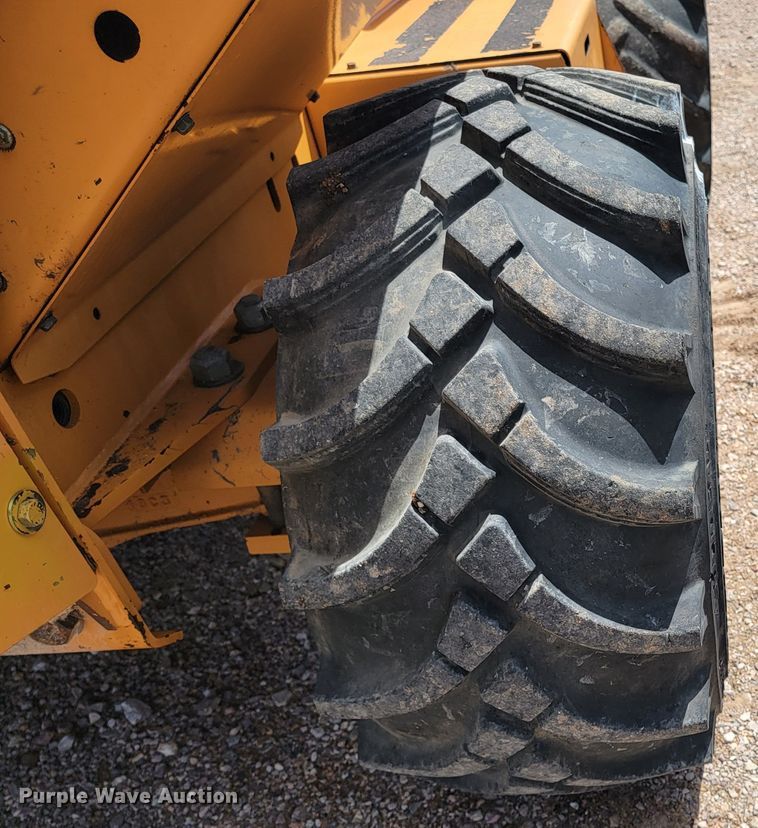 image for item KA9324 2006 Astec RT660  trencher