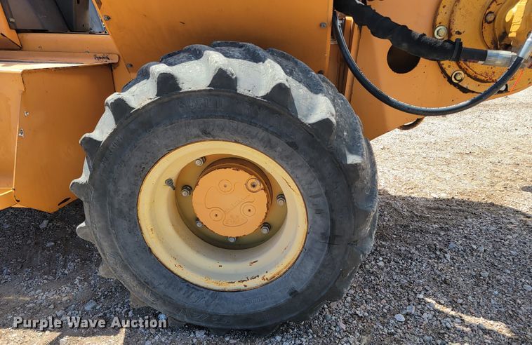 image for item KA9324 2006 Astec RT660  trencher