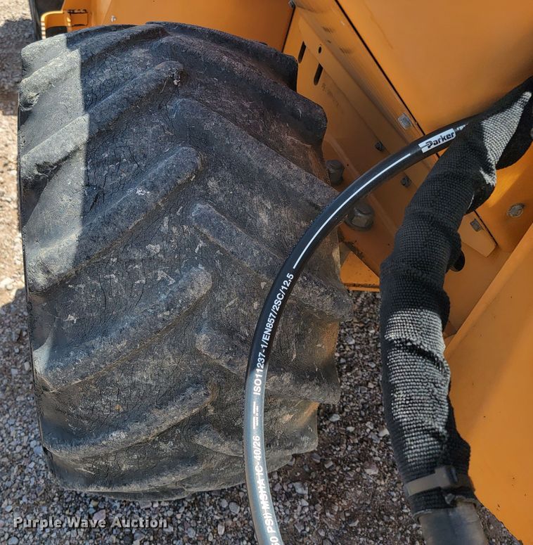 image for item KA9324 2006 Astec RT660  trencher