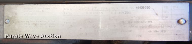 image for item KA9324 2006 Astec RT660  trencher