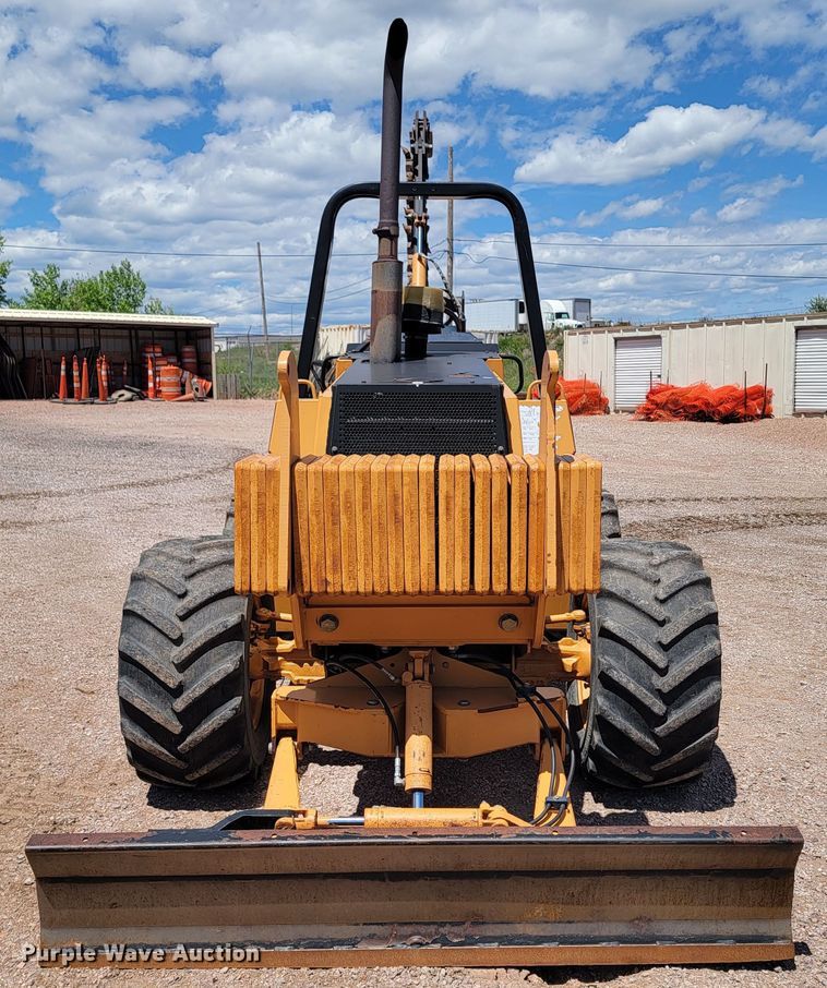 image for item KA9325 2008 Astec RT960  trencher