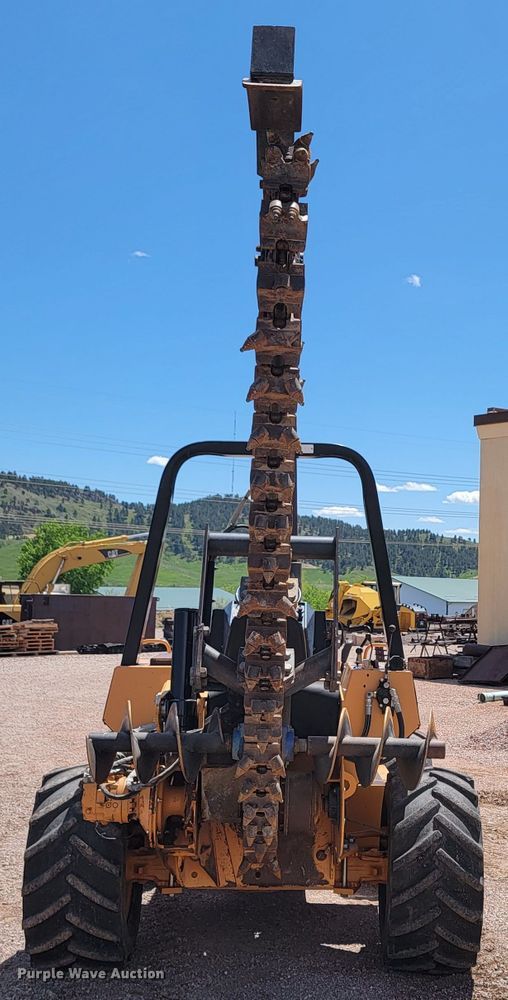 image for item KA9325 2008 Astec RT960  trencher