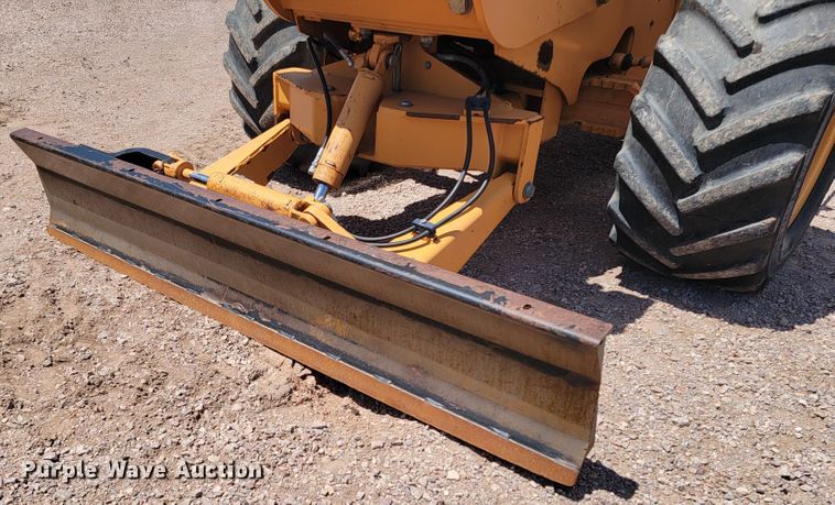 image for item KA9325 2008 Astec RT960  trencher