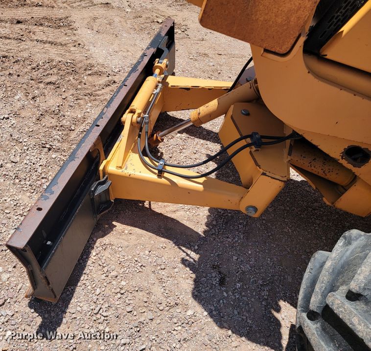 image for item KA9325 2008 Astec RT960  trencher