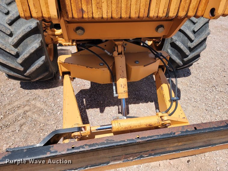 image for item KA9325 2008 Astec RT960  trencher