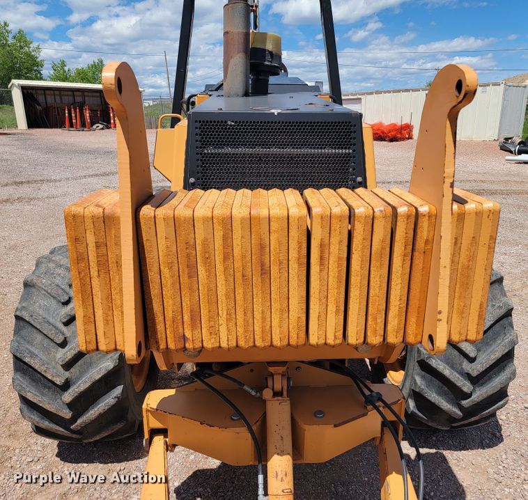 image for item KA9325 2008 Astec RT960  trencher