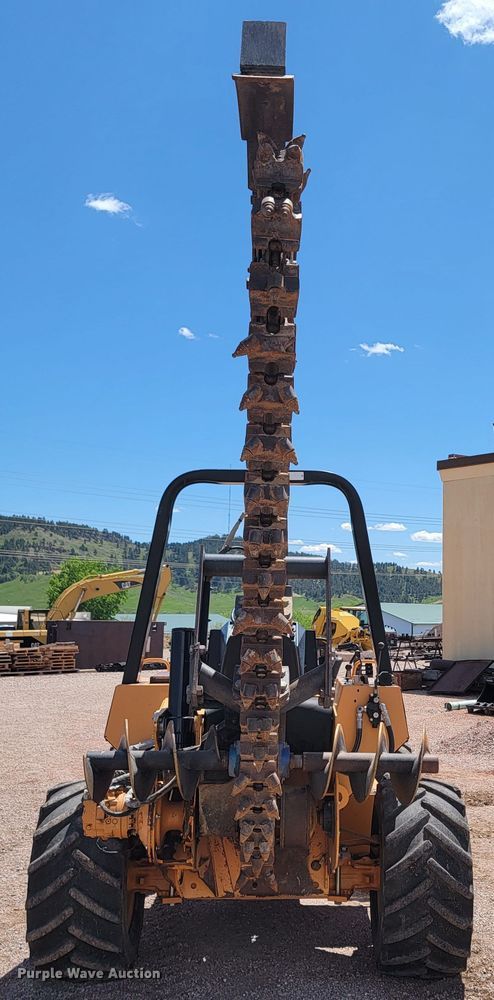 image for item KA9325 2008 Astec RT960  trencher