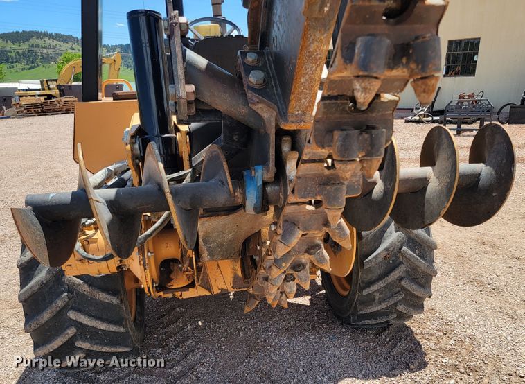 image for item KA9325 2008 Astec RT960  trencher