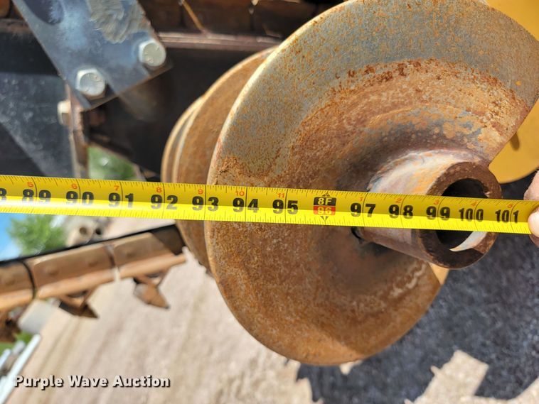 image for item KA9325 2008 Astec RT960  trencher